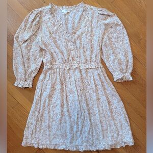 Blu Pepper beautiful cottage core dress size large